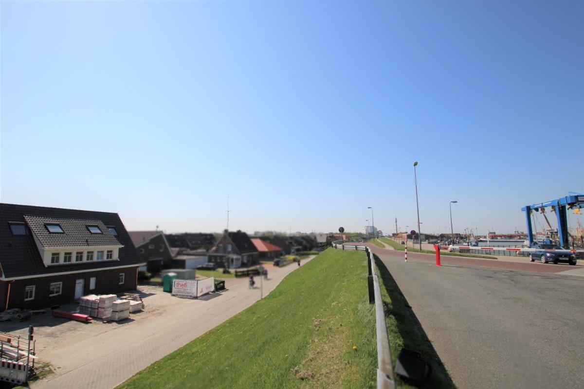 Seeblick 1 Norddeich  Exterior foto