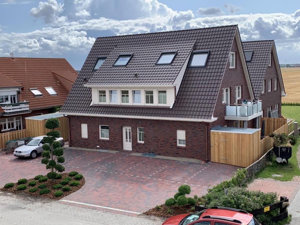 Seeblick 1 Norddeich  Exterior foto