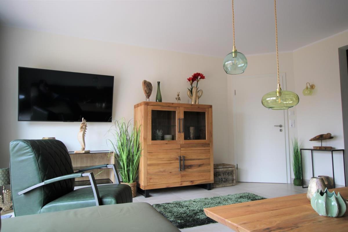 Seeblick 1 Norddeich  Exterior foto